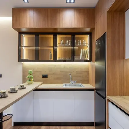 Apartament Spacious Citycenter New Bazaar *