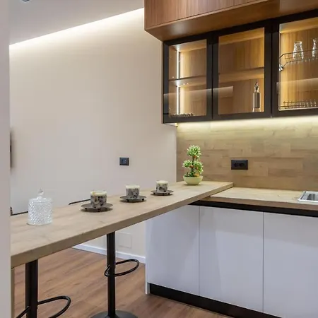 Apartament Spacious Citycenter New Bazaar *