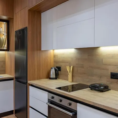 Apartament Spacious Citycenter New Bazaar Tirana